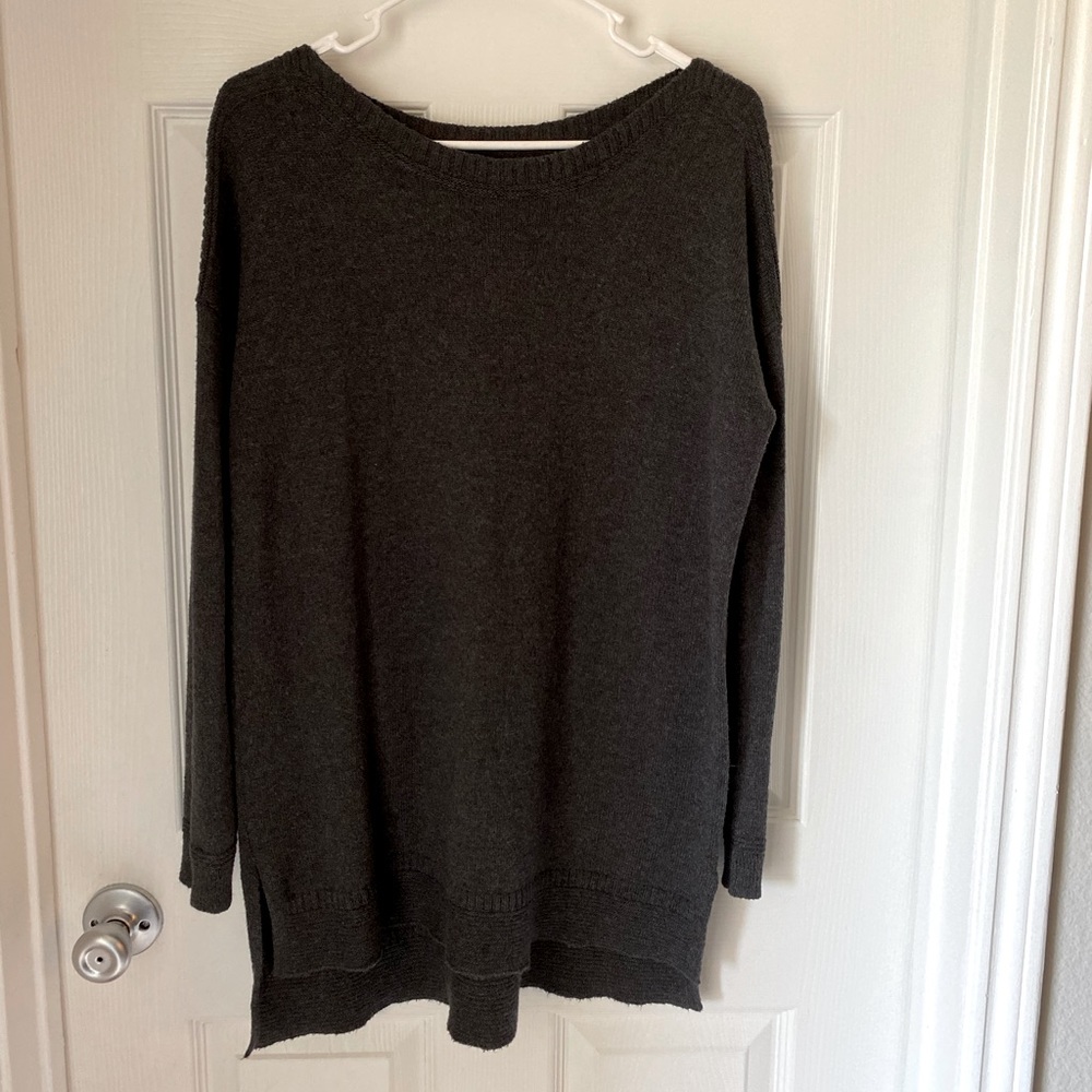 Old Navy long sweater